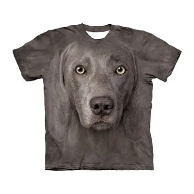 Лидер продаж забавные животные Camiseta топы футболки с изображением собак модные 3d