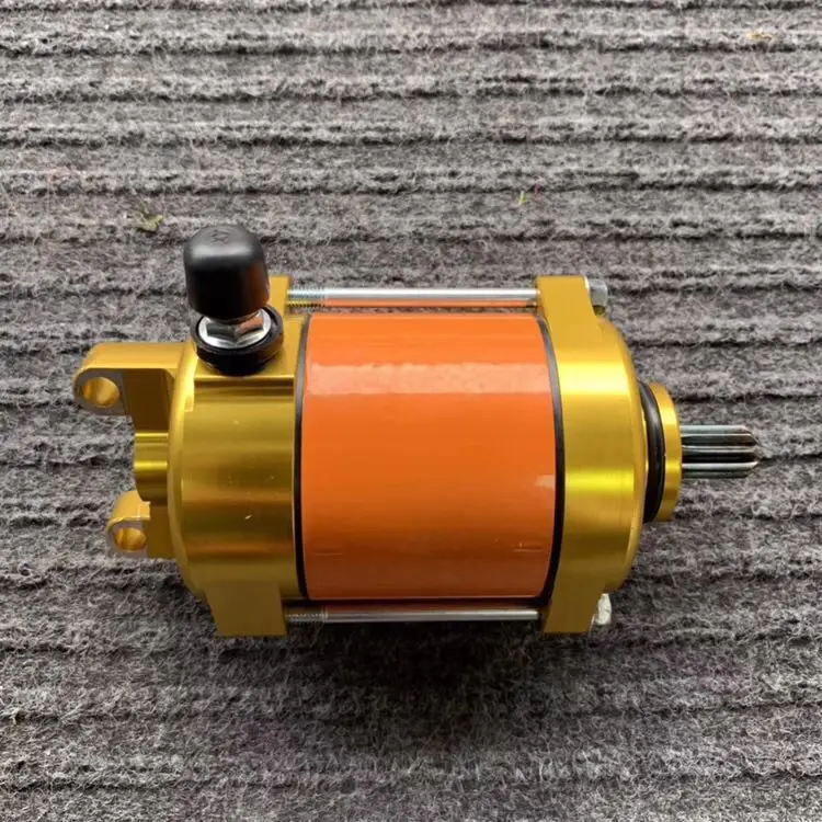 1 Стартер для bws 125, стартер 5 ML, стартер yamaha bws 125, cygnus125, 5 мл гоночный стартер, тюнинговые запчасти, стартер для ямахи, стартер - Цвет: 1