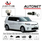 JiaYiTian камера заднего вида для Scion XBXD для Toyota Rukus Rumion 2006  2015 CCD камера ночного видения запасная камера номерного знака