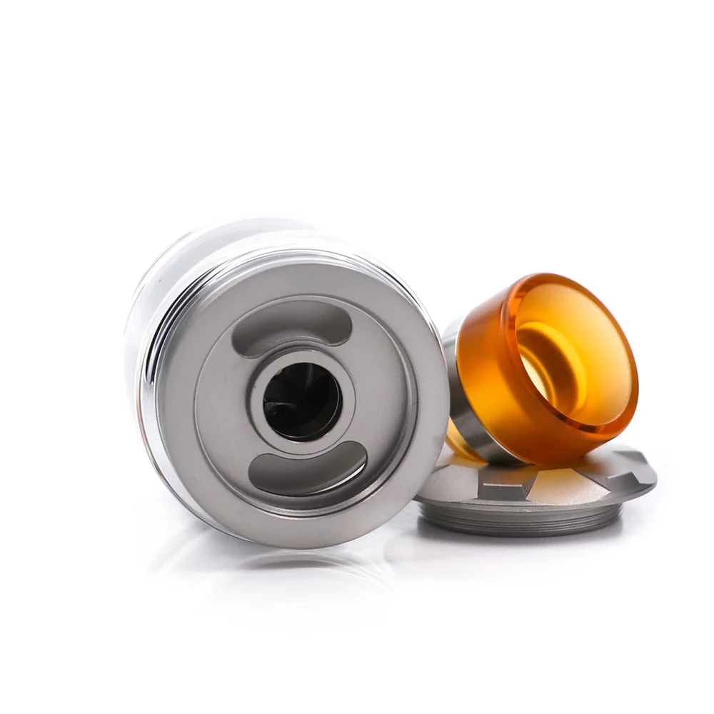Бак Geekvape Creed RTA с тремя взаимозаменяемыми системами воздушного потока большой
