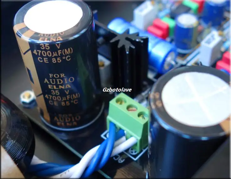 Новинка готовый Предварительный усилитель HIFI MBL6010D предварительный потенциометр
