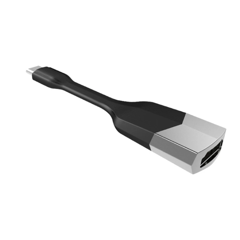 Шт. оптовая продажа 5 шт. Тип C к HDMI К 4 конвертер мобильный телефон/ПК Подключение