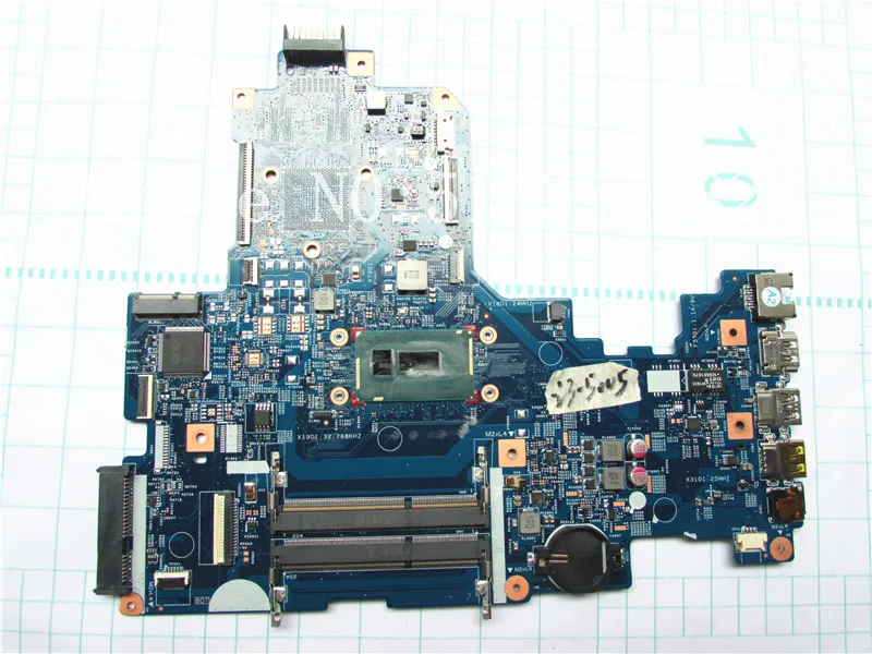Материнская плата для hp 17 X 448.C01.0011 15287 1 I3 5005U MAINBOAR|Материнские платы| |