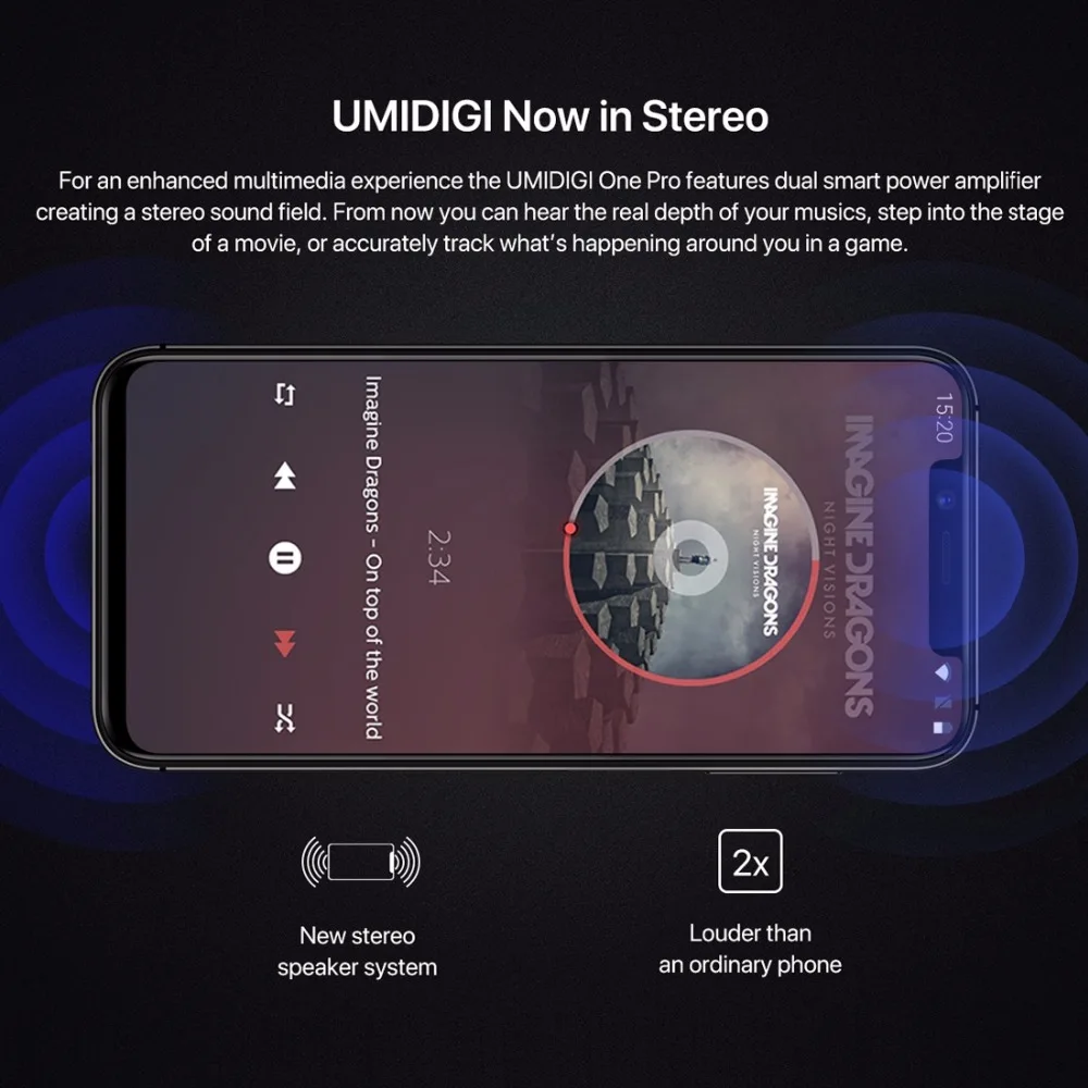 UMIDIGI один глобальный версии 5 9 &quotfullsurface мобильного телефона Android 8 1 P23 Octa Core 4 ГБ 32