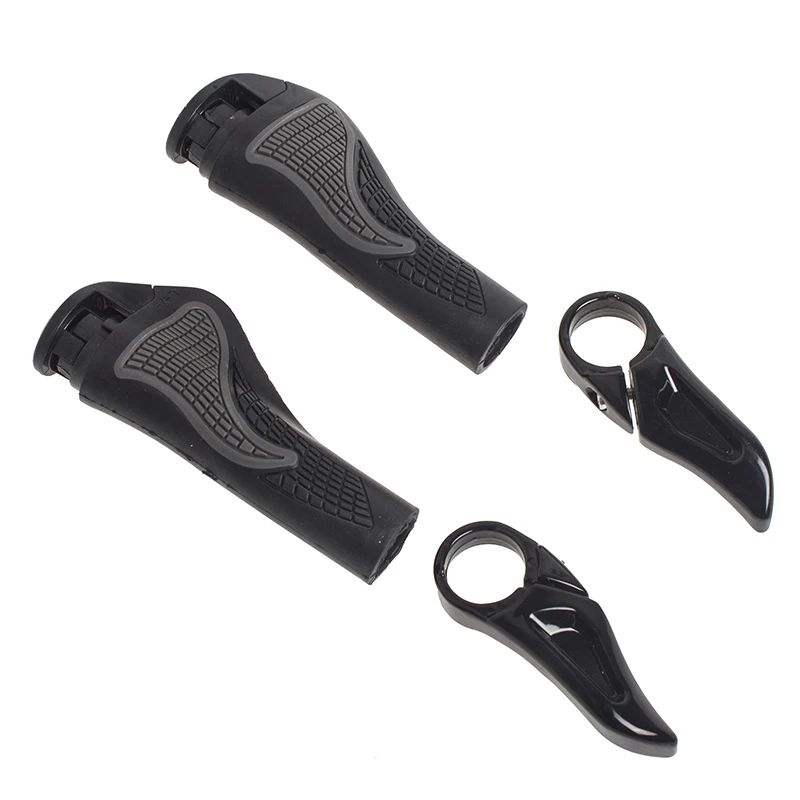 Велосипедный велосипед MTB компоненты бар концы руля резиновые ручки и