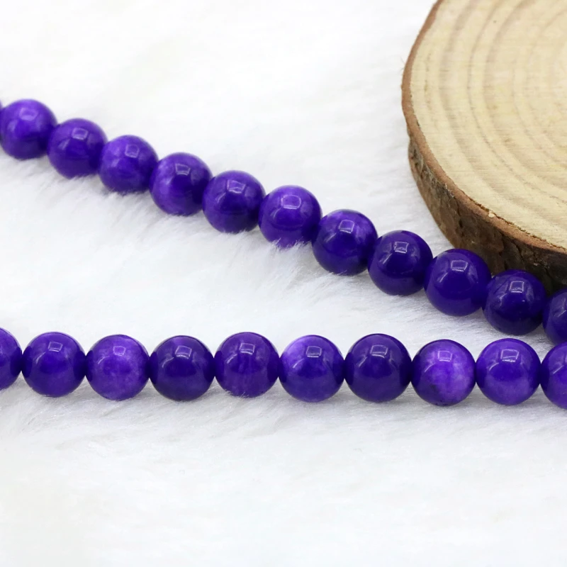 6 мм круглые бусины Sugilite Charoite незакрепленные ручные детали сделай сам аксессуары