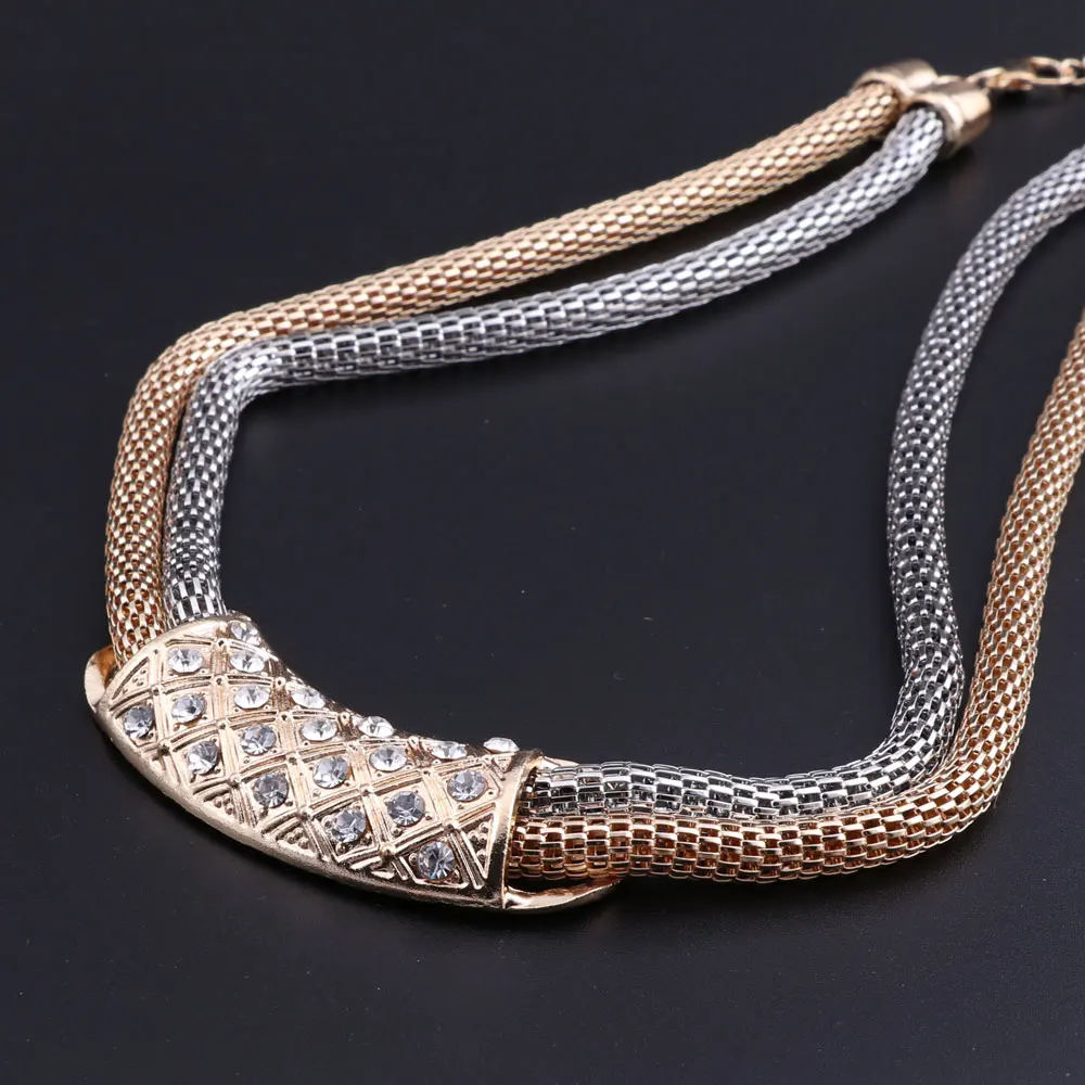 OEOEOS ювелирные наборы нигерийские бусины женские изделия набор модные свадебные