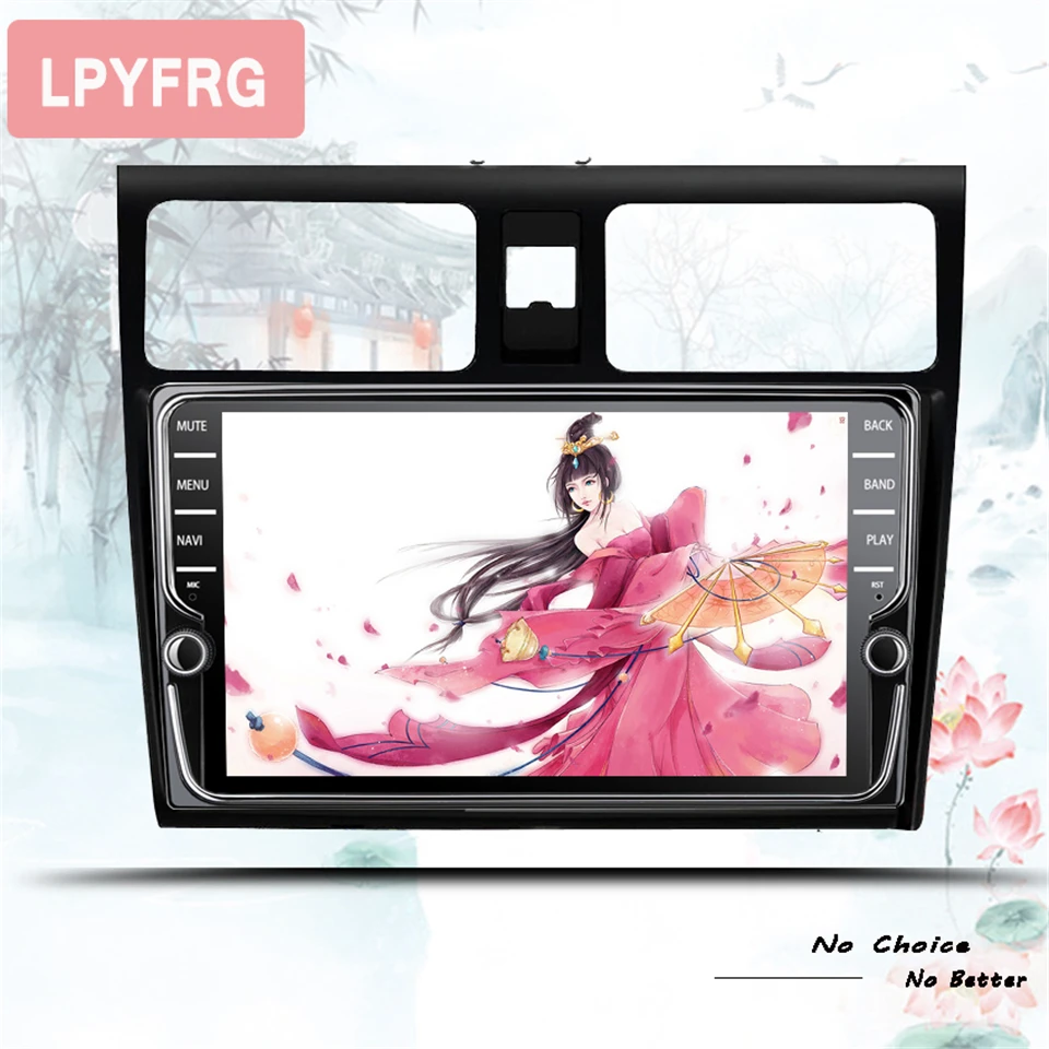 9 &quotAndroid 10 0 Octa 8 Core 4G RAM 64G ROM Автомобильный DVD плеер для Suzuki SWIFT 2008 2015 радио GPS