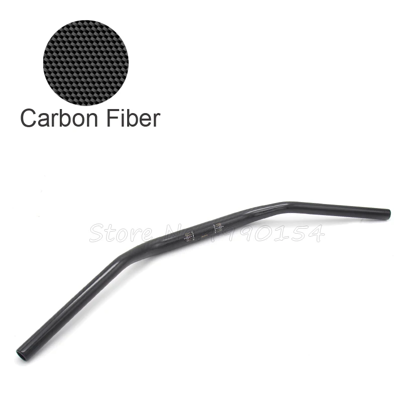 

Универсальный руль для мотоцикла 28 мм 72 см, руль из углеродного волокна для Kawasaki Z800 Z1000 BMW R1200GS Adventure LC F800GS