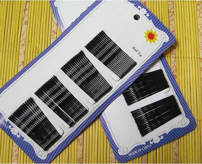 56 шт./компл. Заколки ДЛЯ ВОЛОС БОББИ металлические заколки для волос девочек