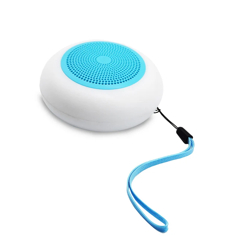 Портативный СВЕТОДИОДНЫЙ цветной мини Hi-Fi беспроводной Bluetooth динамик TF карта USB музыкальный сабвуфер громкий динамик s для телефона ПК с микрофоном