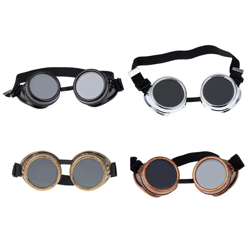 Стимпанк очки паровой панк ветер восстановление древних способов сварки