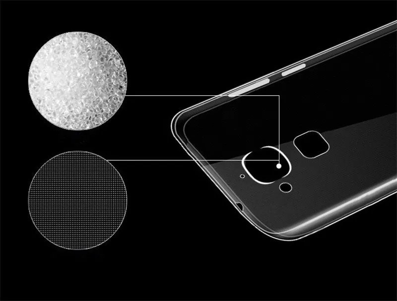 Чехол на Letv LeEco Le 2 Le2 чехол ультра тонкий прозрачный мягкий силиконовый чехол ТПУ для Letv LeEco Le 2X526/Le S3 X522 5,5"