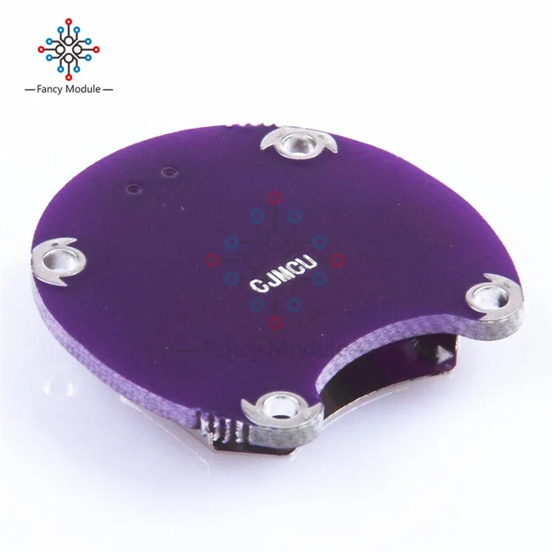 2 шт. для Arduino LilyPad держатель батареи монет CR2032 модуль крепления небольшой
