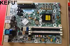 

6280 6200 PRO SFF MT A1155 Q65 материнская плата для настольного компьютера 615114-001 614036-002 100% Протестировано хорошее качество