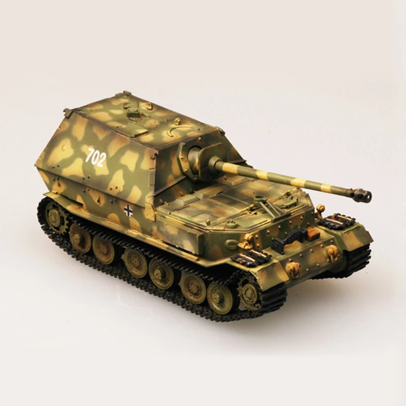 Модель немецкого танка разрушителя 1/72 36223 подарки для детей 4369|easy model|german destroyereasy