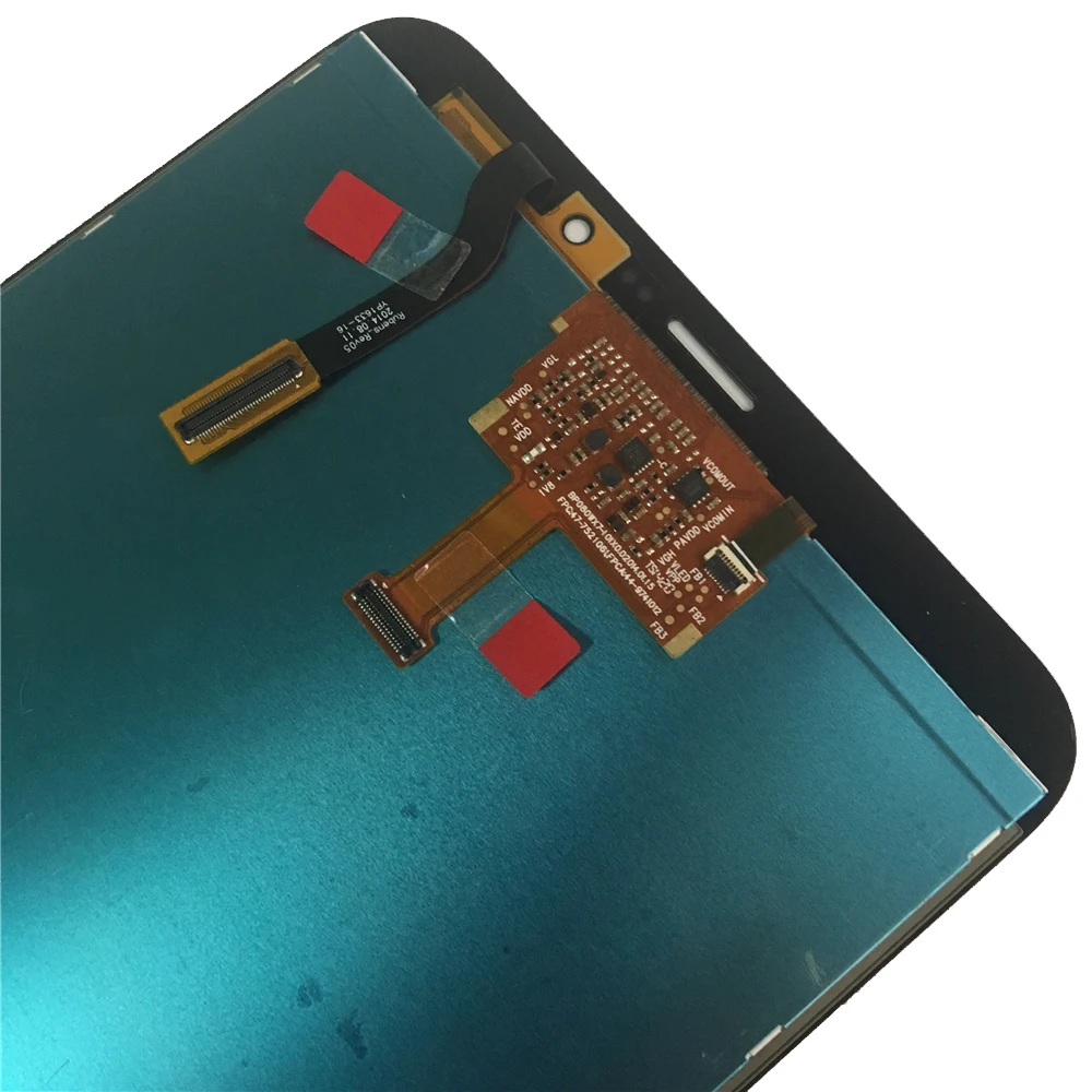 ЖК дисплей с дигитайзером сенсорного экрана для Samsung Galaxy Tab Active T360 T365 активная