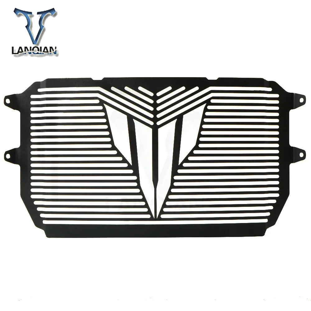 motorcycle CNC Radiator Grille Guard Cover Protector Motorcycle Accessories For YAMAHA MT-10 2014 2015 2016 2017 2018 | Автомобили и