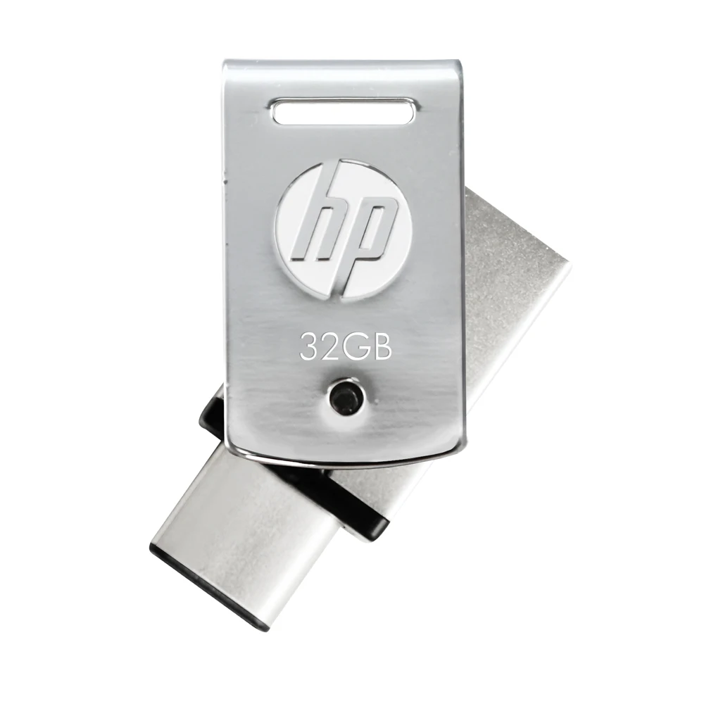 Новинка 2019 USB 3 1 флеш накопитель 32 Гб 64 128 карта памяти плюс металлический с