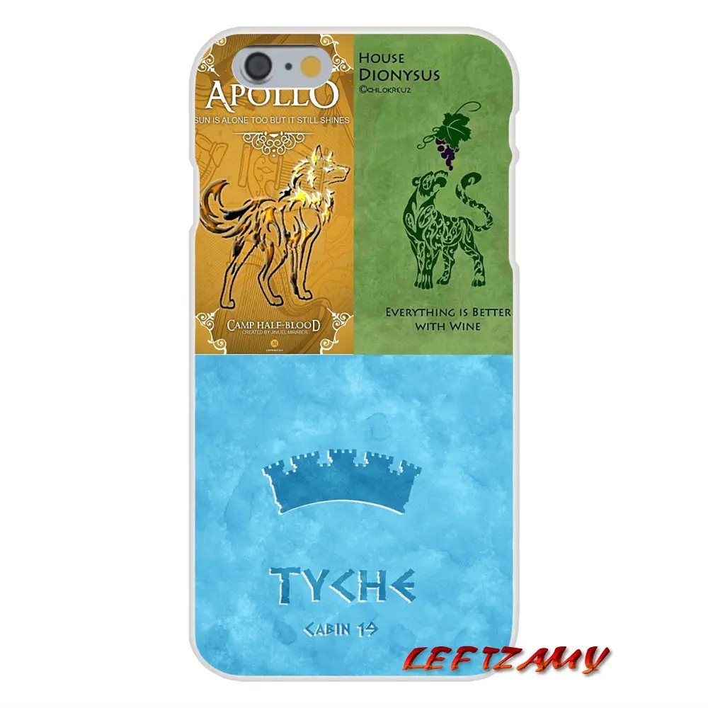 Silicone Phone Case Cover fashion Percy Jackson Heroes For Xiaomi Mi6 Mi 6 A1 Max Mix 2 5X 6X Redmi Note 5 5A 4X 4A 4 3 Plus Pro | Мобильные
