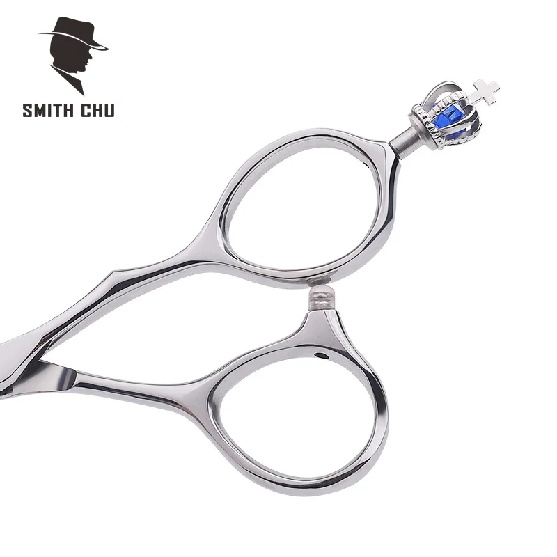 Профессиональные Парикмахерские ножницы Smile Chu Crown XL156 6 дюймов 440C нержавеющая
