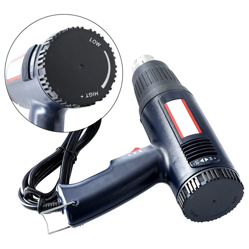 Температурный Регулируемый 1500 Вт промышленный электрический тепловой