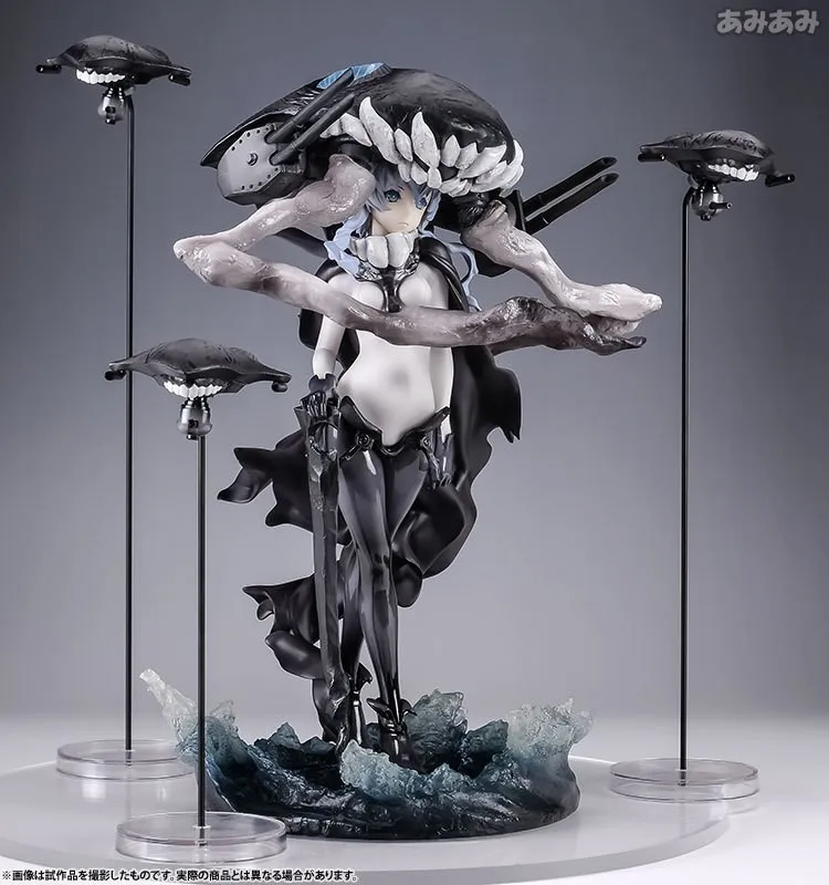 25 см аниме GSC коллекция Kantai wo класса фигурку авианосец ПВХ игры игрушки фигурка