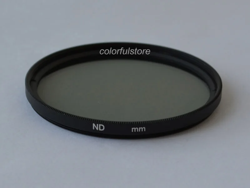43 мм фейдер ND фильтр нейтральной плотности фильтры для объектива ND2 ND4 ND8 ND16 ND32 2 4 8