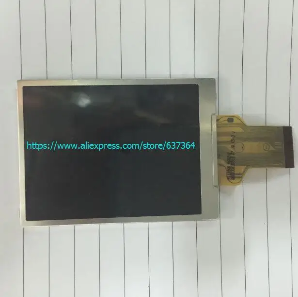 Новый ЖК дисплей для цифровой камеры SONY Cyber Shot DSC W630 W610 W670 W730 W830|screen sony|screen displayscreen lcd