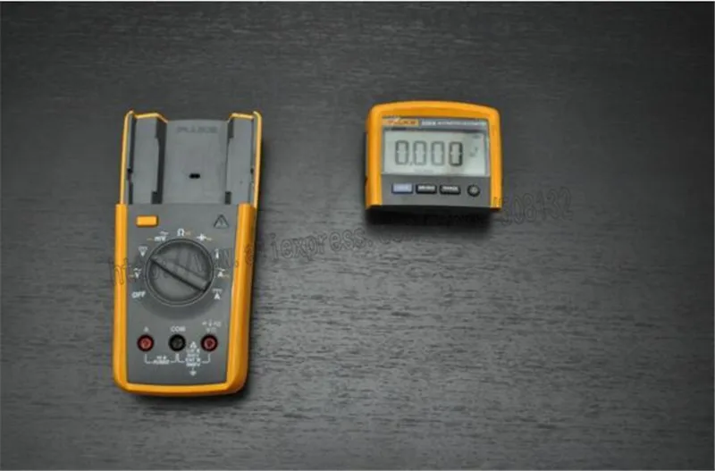 Новый Fluke 233 True RMS дистанционный дисплей Цифровой мультиметр съемный тестер|fluke
