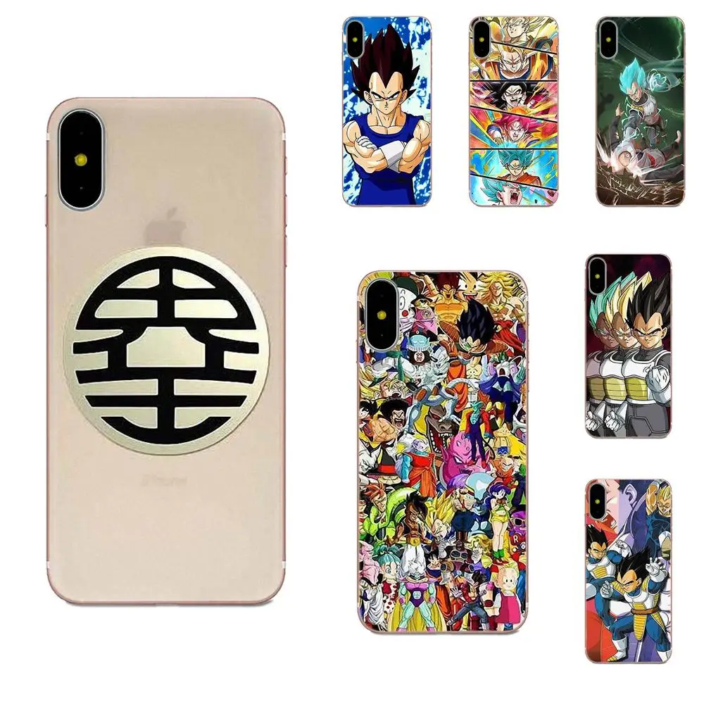 Vegeta Body Armor Bejita Dragon Ball Z хит продаж дизайнерский чехол для Apple iPhone X XS Max XR 4 4S 5 5C 5S SE 6 6S 7