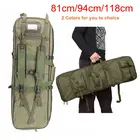 81 см94 см118 см тактическая сумка для активного отдыха, охоты, кемпинга, стрельбы, нейлоновая сумка, защитный чехол для ружья, наплечный рюкзак