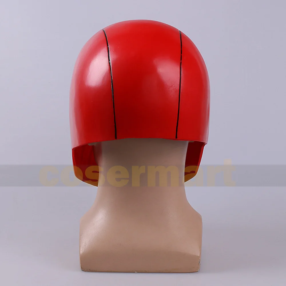 2016 косплей маска с красным капюшоном летучая мышь красный капюшон шлем Мужской