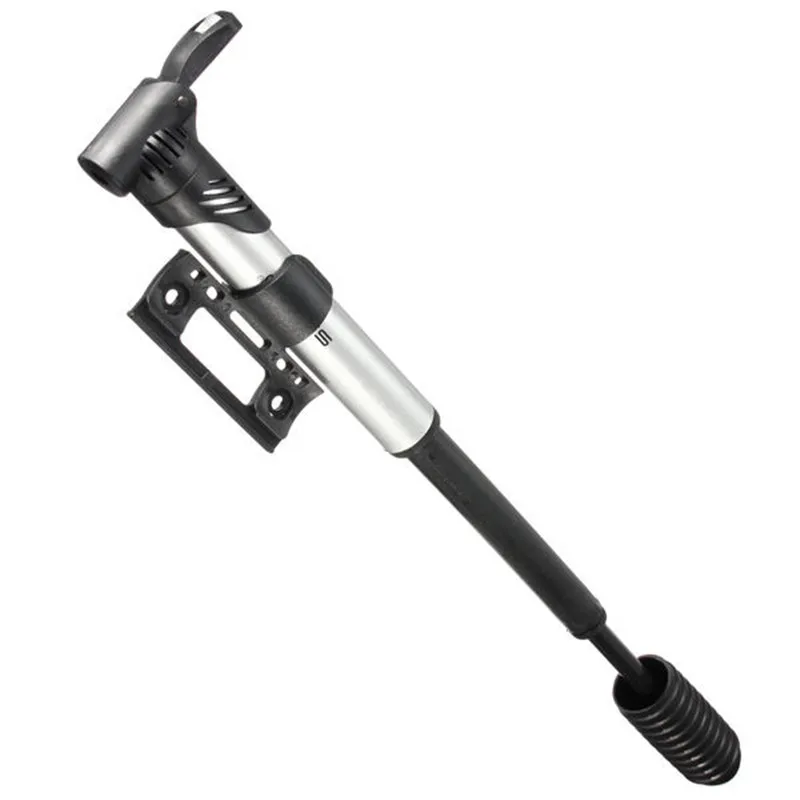 Портативный велосипедный мини насос из алюминиевого сплава 140 г|pump cycling|air pump