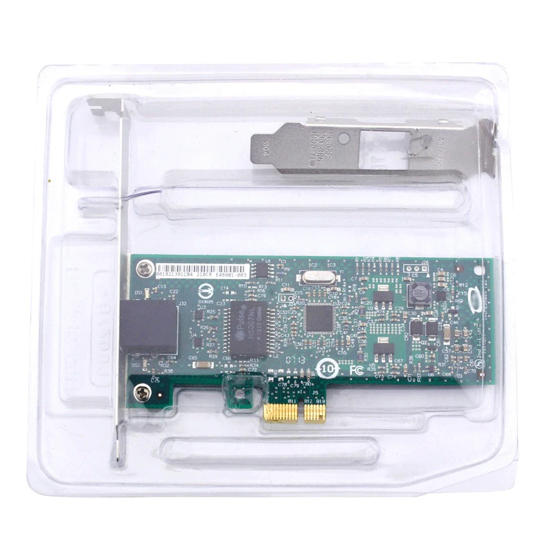 EXPI9301CT CT DESKTOP ADAPTER Gigabit Network Card PCI-E X1 NIC Supports PXE WoL | Компьютеры и офис