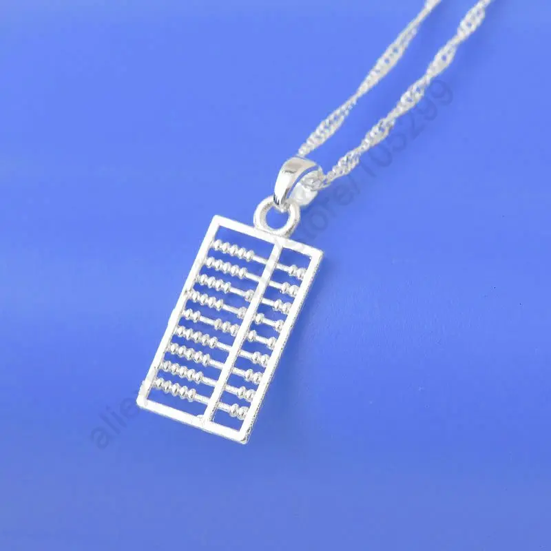 

Женская подвеска из серебра 925 пробы, 10 шт.