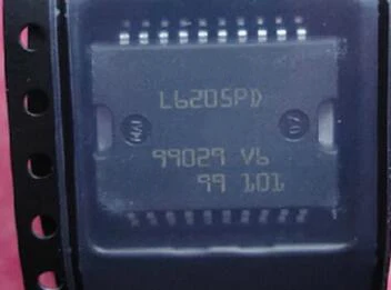 Бесплатная доставка 5 шт./лот L6205PD | Электронные компоненты и принадлежности