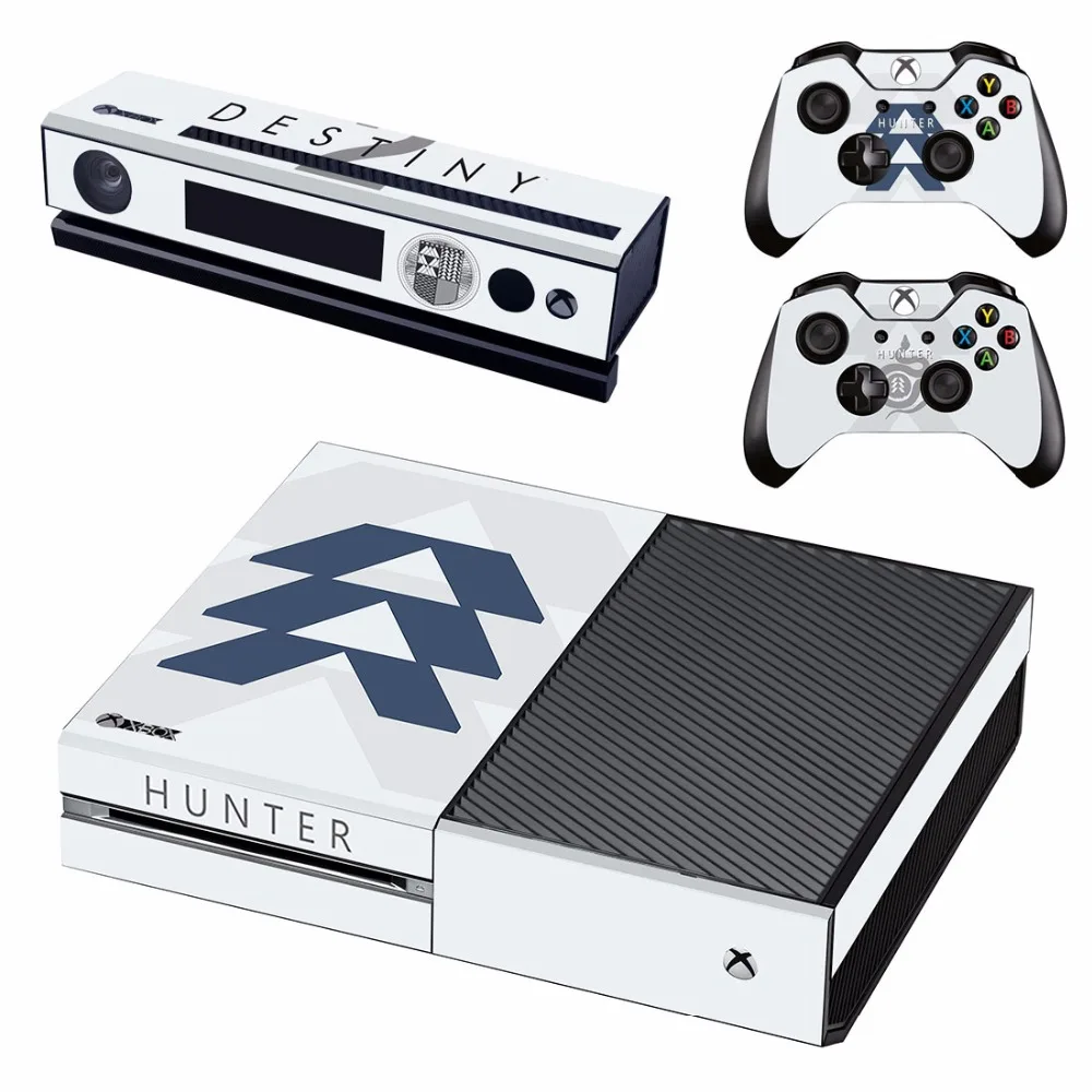 Виниловый чехол наклейка для Microsoft Xbox One Console & Kinect 2 controller skins|cover for microsoft|cover forcover
