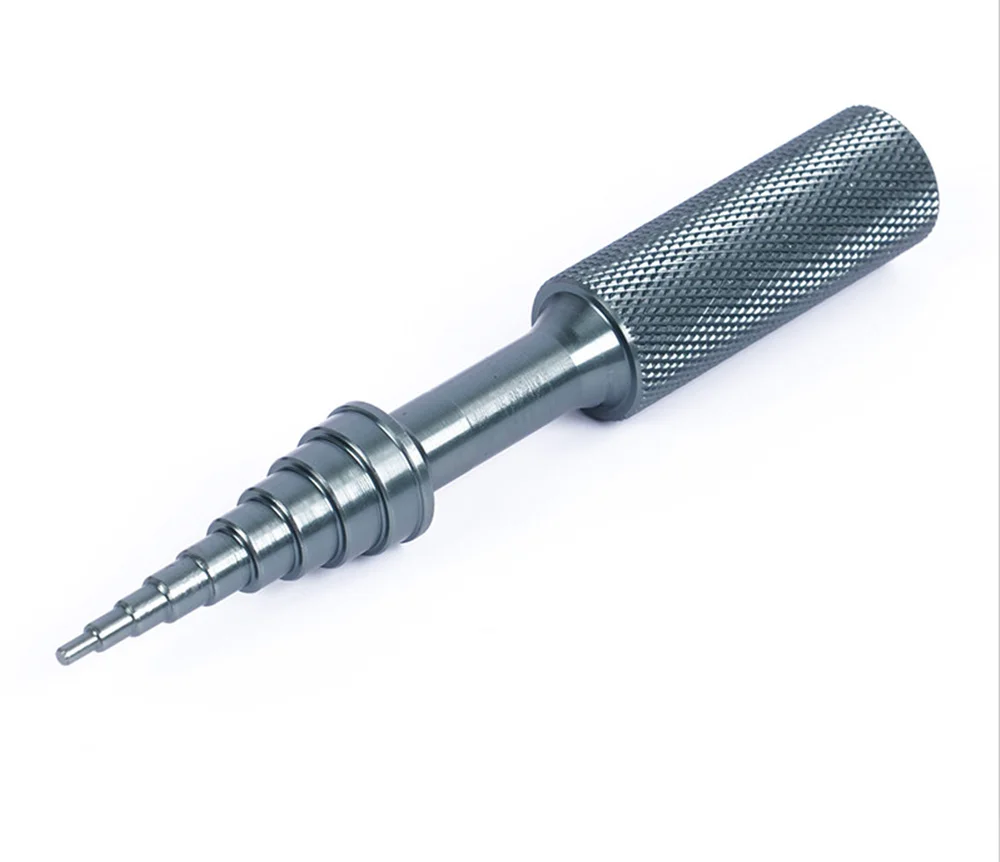 Инструмент для удаления подшипника из сплава инструмент OD 2 4 6 8 10 12 14 мм