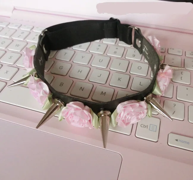 Заклепки 2014 плюс размер подвязка ремень Rcok ноги кольцо Винтаж Harajuku Леди Панк Кожа