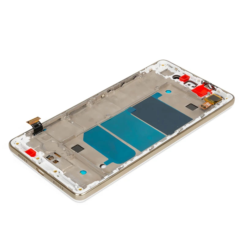 

20PCS/Lot Huawei P8 Lite LCD Display Touch Screen Digitizer For 5.0" Huawei P8 Lite LCD With Frame P8Lite ALE L04 L21 Screen