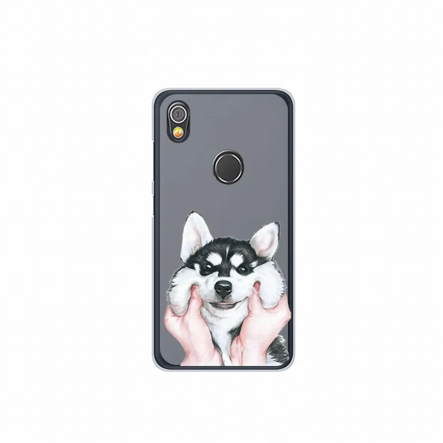 Чехол для Fundas Alcatel Shine Lite 5080X 5080 чехол задней панели телефона Sillcone 5 0 дюйма|case for|phone