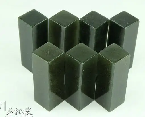 

2,5x2,5x2 см печать Shoushan каменная Глава Название практики 10 шт.