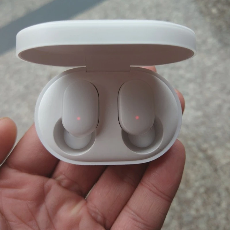 Оригинальные Xiaomi AirDot Bluetooth наушники Молодежная версия мини беспроводные наушники Bluetooth 5,0 стерео гарнитура с микрофоном