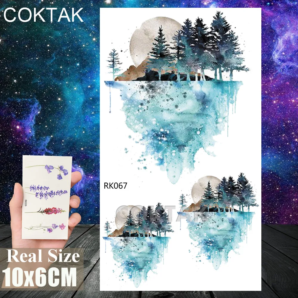 CRK067 Сексуальное оружие бокал вина поддельные временные тату маска стикер водонепроницаемый татуировки для взрослых боди-арт живопись рука тату на грудь - Цвет: CRK067