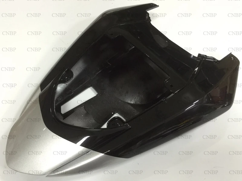 Ninja ZX 10r 2004 - 2005 Motorcycle Fairing for Kawasaki ZX10r Fairings 05 Silver Black Plastic |