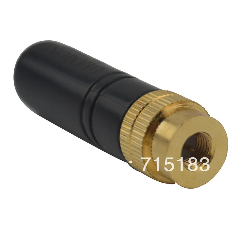 Diamond SRH805S SMA Мужская Двухдиапазонная 144/430/1200 МГц антенна|radio transmitter antenna|radio databaseradio