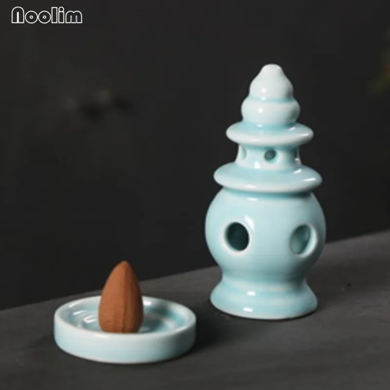 Из мультфильма Холодное сердце башня Ладан горелки держатель для Рожков