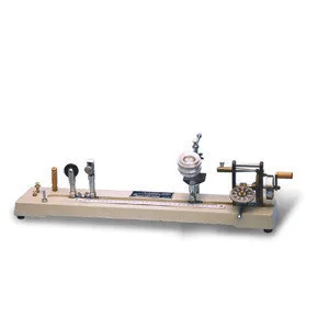 M&aacute;quina de giro manual, solidez del color, toallita seca, toallita h&uacute;meda, Y (B) 321-0