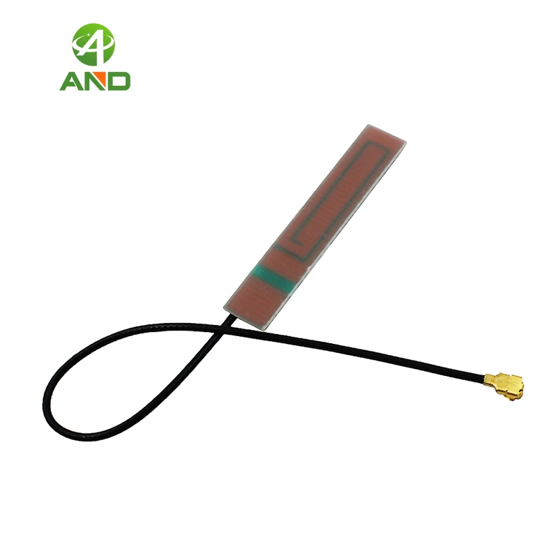 Антенна 3dbi 1900 МГц 2100 IPX GSM 3G внутренняя печатная плата типа|antenna gsm|antenna internalpcb gsm antenna